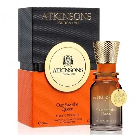 atkinsons 1799 oud save the queen mystic essence