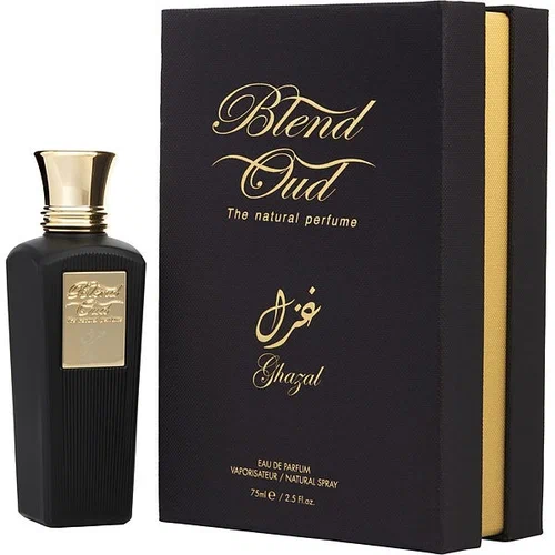 blend oud the natural ghazal