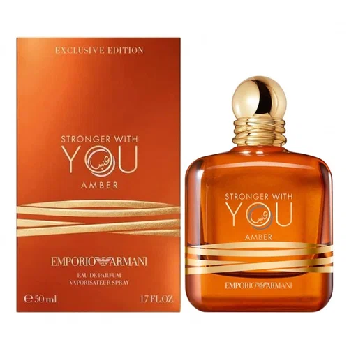 Emporio Armani - Stronger With You Amber