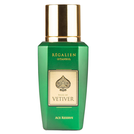 regalien lucky spade of vetiver