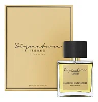 signature fragrances english patchouli