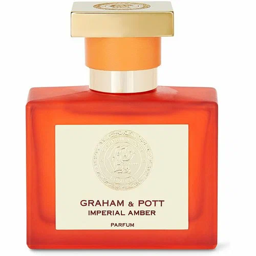 graham pott imperial amber 