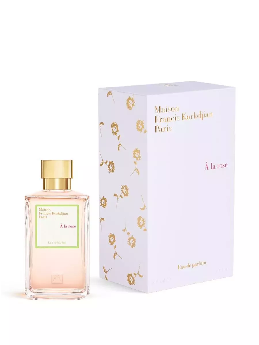 francis kurkdjian a la rose 200