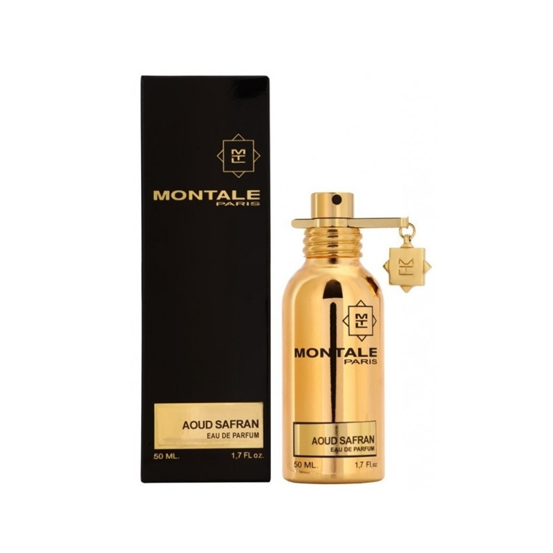 montale aoud safran от Montale