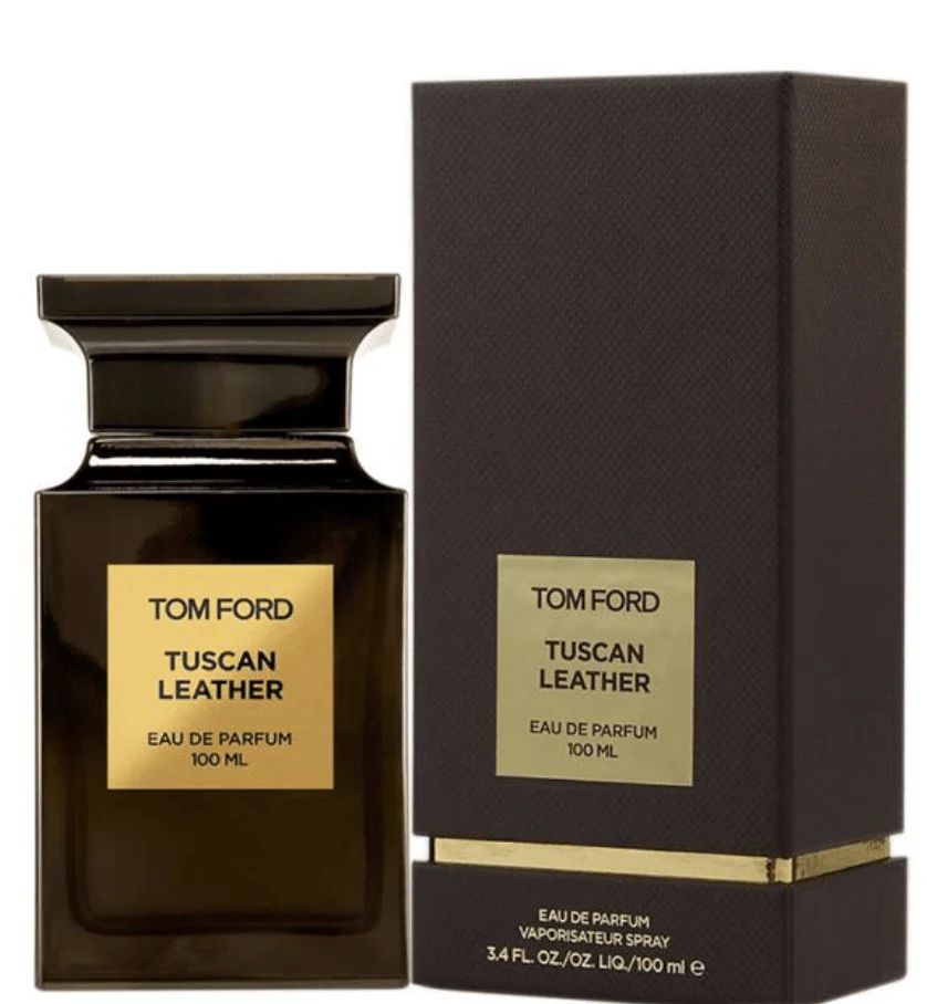 tom ford tuscan leather intense от Tom Ford