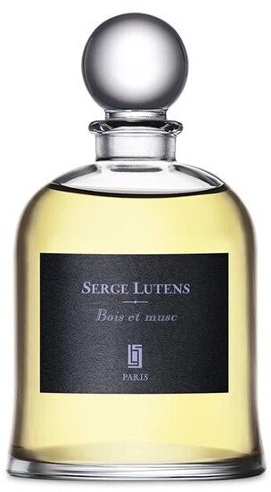 serge lutens bois et musc