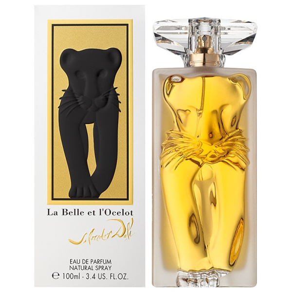 La Belle et l Ocelot Eau de Toilette от Salvador Dali