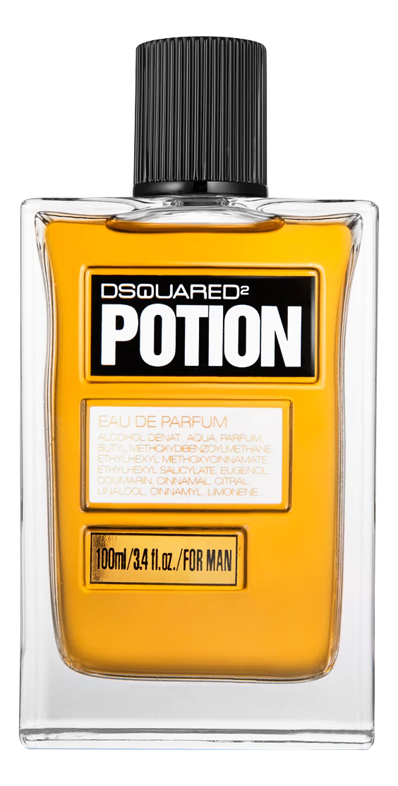 dsquared2 potion homme 